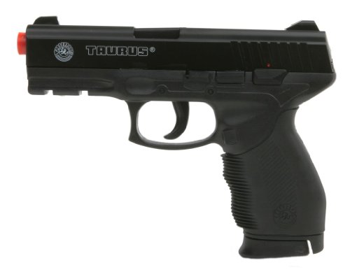 Soft Air Taurus  Pistol Black
