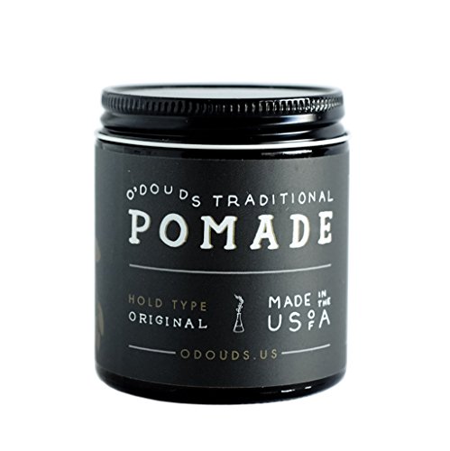 O Douds - Traditional Pomade (Original Hold, Bay Rum)