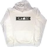 Juniors Hoody : EAT ME
