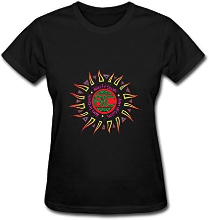 Alice In Chains Women's T-shirt Black