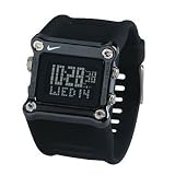 Nike Mettle Hammer Watch - Black Black - WC0021-002 by Nike