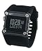 Sporting Goods : Nike Mettle Hammer Watch - Black/Black - WC0021-002