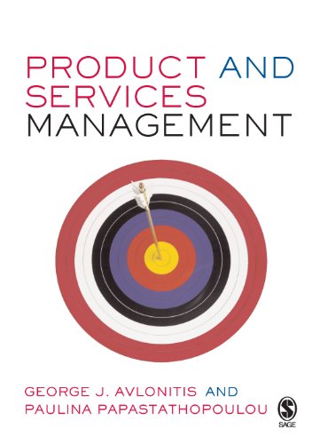 Product and Services Management