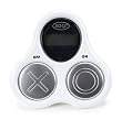 XO XO Hand Held Game White