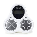 XO XO Hand Held Game White