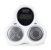 XO XO Hand Held Game White
