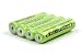 Atekcity Kingneed 4pcs 800mah 0.8ah Rechargeable Aaa Batteri