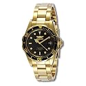Invicta Men's Pro Diver Collection 23k Gold Plated Watch #8936