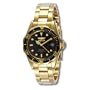 Invicta Men's 8936 Pro Diver Collection 23k Gold Plated Watch