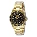 Invicta Men's Pro Diver Collection 23k Gold Plated Watch #8936