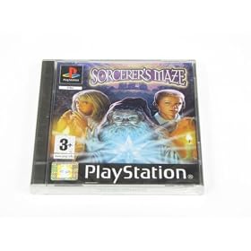 Sorcerer's Maze [N]