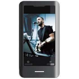 Buy Coby 8 GB 2.8-Inch Video MP3 Player with Touchscreen, FM, Stereo Speakers and... now!