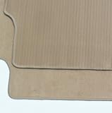 2007-2011 Chevrolet Tahoe, Gmc Yukon + Denali, Cadillac Escalade Large 40″ OEM Reversible Rear Cargo Mat Tan/Cashmere