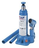 Produkt-Bild: FERM PKB-2 Flaschenwagenheber 2 Tonnen
