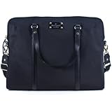 Kate Spade New York Gramercy Park Calista Laptop Bag (Black)