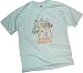 Super Powers x3 -- Batgirl - Wonder Woman - Supergirl Youth T-Shirt