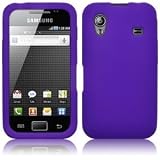 Produkt-Bild: Samsung Galaxy ACE S5830 Silikon H&uuml;lle lila Teil der ConsumerStore.DE 2 Zubeh&ouml;r Kollektion