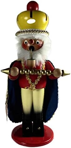 Retired 1987 Signed Late Herr Christian Steinbach *King* Steinbach Smoker