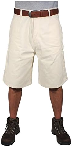 Caboose Painters Shorts Natural Size 28