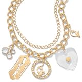 Baby Phat Charm Necklace 18