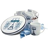 Paris Mug Set