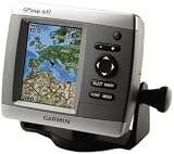 Garmin 010-00515-20 Gpsmap 420 Marine Gps Receiver (Chart Plotter Only)