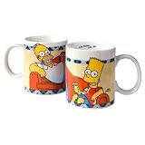 Eigenschaften United Labels / Simpson Tasse, 320ml
