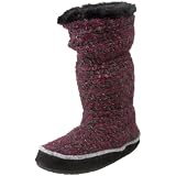 ACORN Womens Giona 11169 Faux Fur Boot