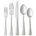 Cambridge Silversmiths Dana 45-pc. Flatware Set - Frost