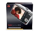 Kodak EasyShare MD41 12 MP Digital Camera with 3x Optical Zoom and 2.7 inch LCD (Black)