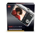 Kodak EasyShare MD41 12 MP Digital Camera with 3x Optical Zoom and 2.7 inch LCD (Black)