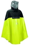 VAUDE Covero Poncho II Citron Imperme...