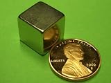 MAGCREDIBLE® Magnets - 1/2 Rare Earth Cube, Package of 4