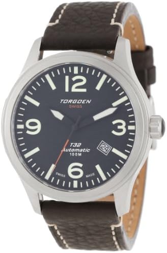 Torgoen Swiss Men's T32102 T32 Automatic Classic Watch