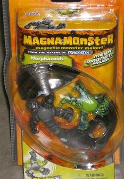 Mega-Magna Monster Maker "Morphazoids"