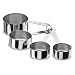 Lacor - 67007 - Ensemble de 4 Ustensiles � Doser - 18% Cr