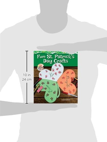 Fun St. Patrick's Day Crafts (Kid Fun Holiday Crafts!)