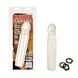 California Exotics / Swedish Erotica Adjustable Extender Sleeve Adult Sex Toy Kit