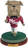 Mississippi State Bulldogs NCAA Mascot Replica Figurine NCAA College Athletics Fan Shop Sports Team Merchandise