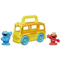 Sesame Street Elmo On the Go Case
