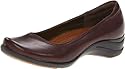 Hush Puppies Women's Alter Pump,Brown,5.5 M US