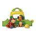 Fisher-Price Amazing Animals Monkey Friends Tote