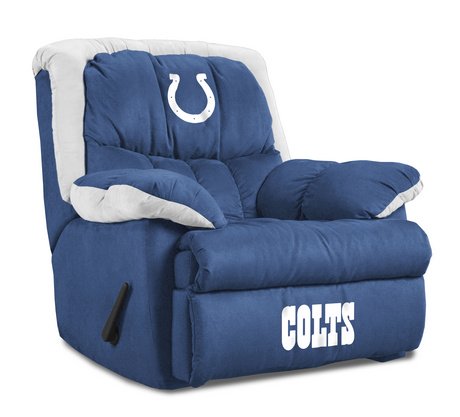 Imperial Indianapolis Colts Home Team Recliner Recliner