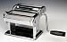 Kitchen & Housewares : Stainless Steel Pasta Maker - Fresh Pasta Machine Roller