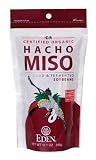 Eden Hacho Miso, Organic - Soybean, 12.1-Ounce Packages (Pack of 4)