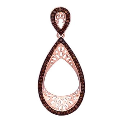 Cheap Girls Jewelry 0.25CTW-DIA MICRO-PAVE PENANT For Sale