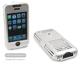 Apple iPhone Armor Case - The Metal Case (Metallic Silver (no screen guard))