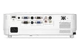 NEC NP-V260X DLP Digital Video Projector HD Multimedia Home Theater HDTV HDMI