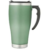 Liquid Solution Frosty Vesta Mug