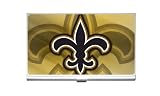 New-Orleans-Saints Business Card Holder